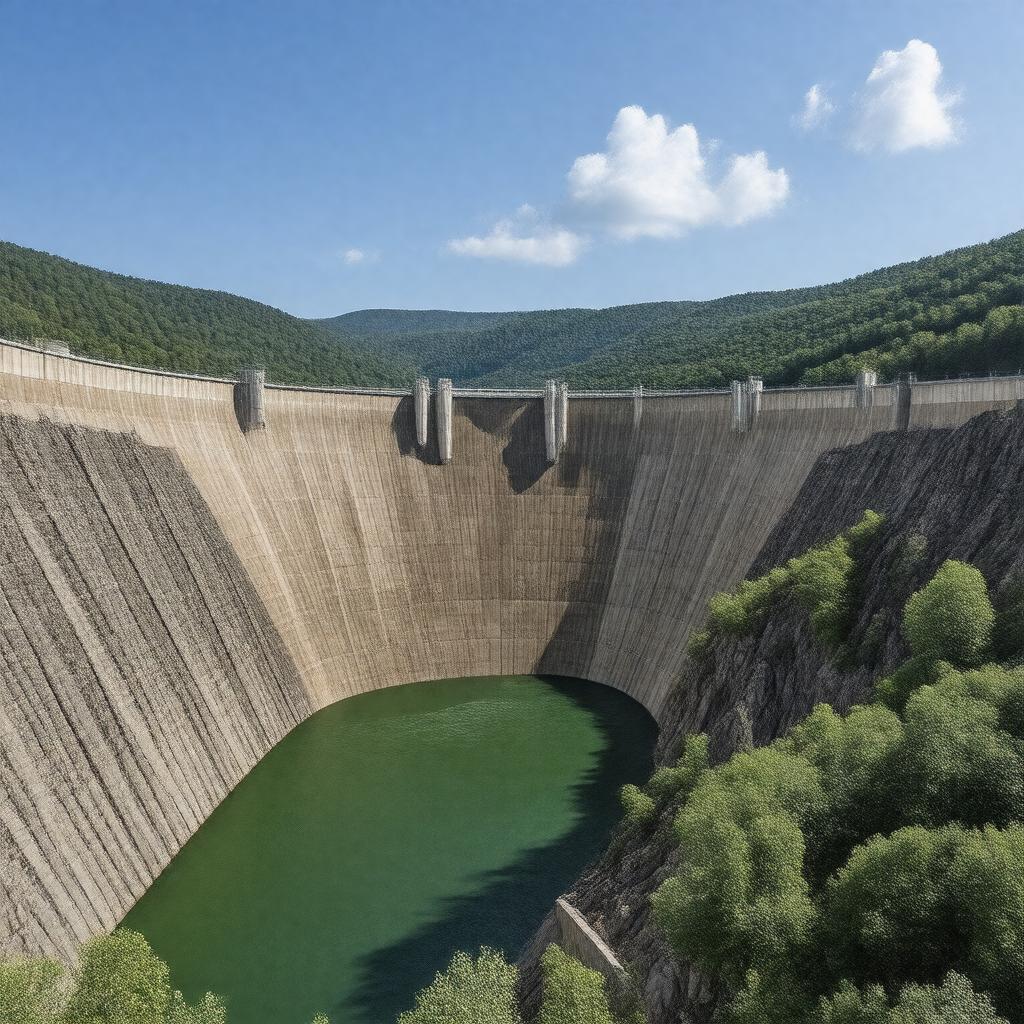 Fontana Dam